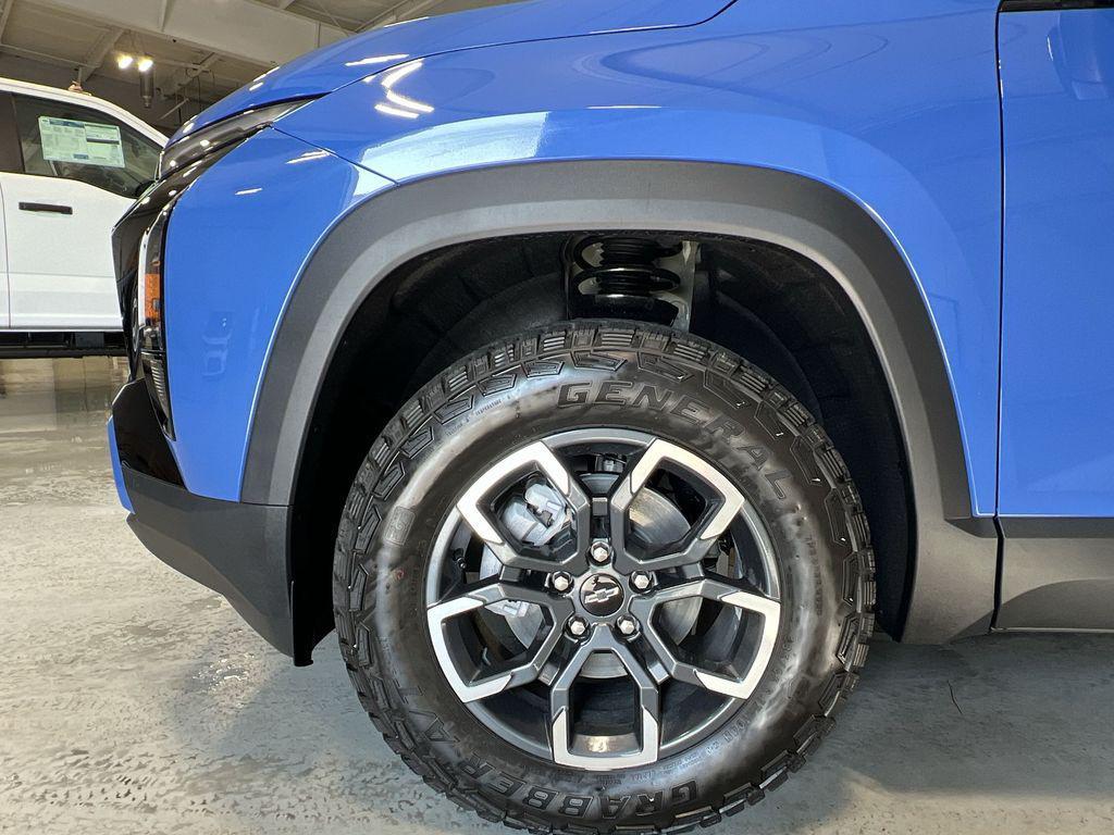 new 2026 Chevrolet Equinox car, priced at $34,853