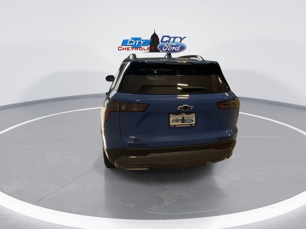 new 2026 Chevrolet Equinox car, priced at $34,853