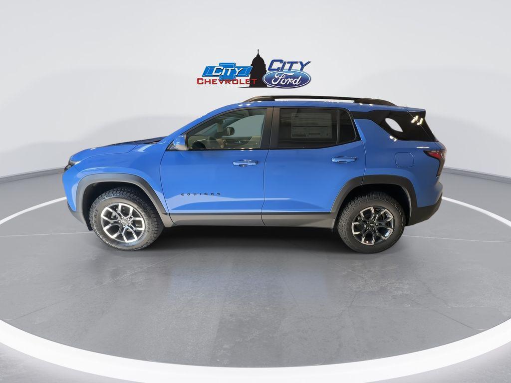 new 2026 Chevrolet Equinox car, priced at $34,853