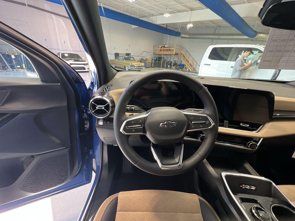 new 2026 Chevrolet Equinox car, priced at $34,853