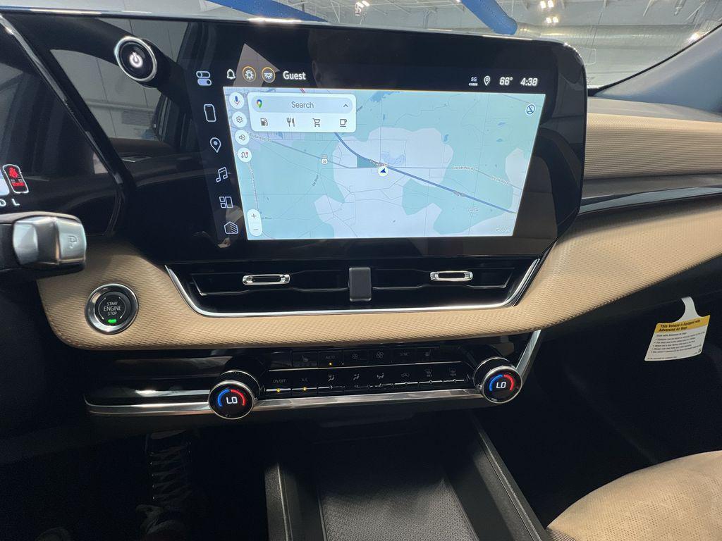 new 2026 Chevrolet Equinox car, priced at $34,853