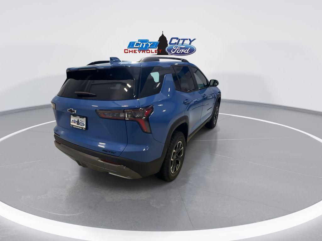 new 2026 Chevrolet Equinox car, priced at $34,853