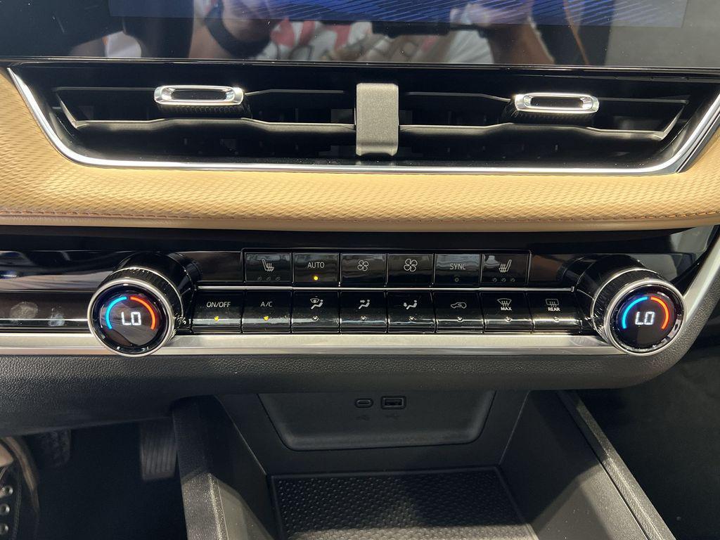 new 2026 Chevrolet Equinox car, priced at $34,853