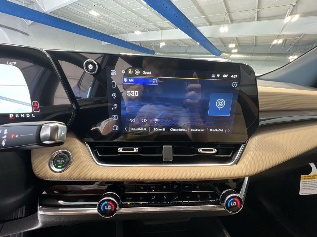 new 2026 Chevrolet Equinox car, priced at $34,853