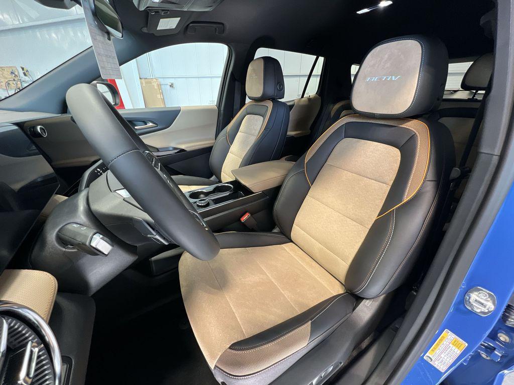 new 2026 Chevrolet Equinox car, priced at $34,853