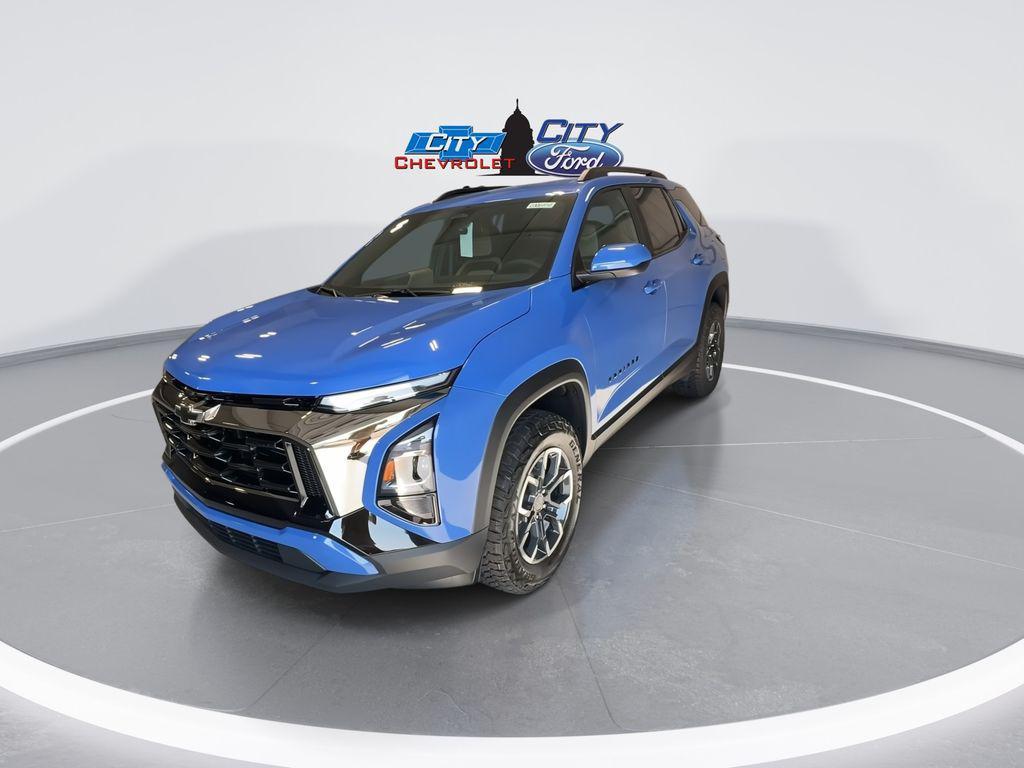 new 2026 Chevrolet Equinox car, priced at $34,853