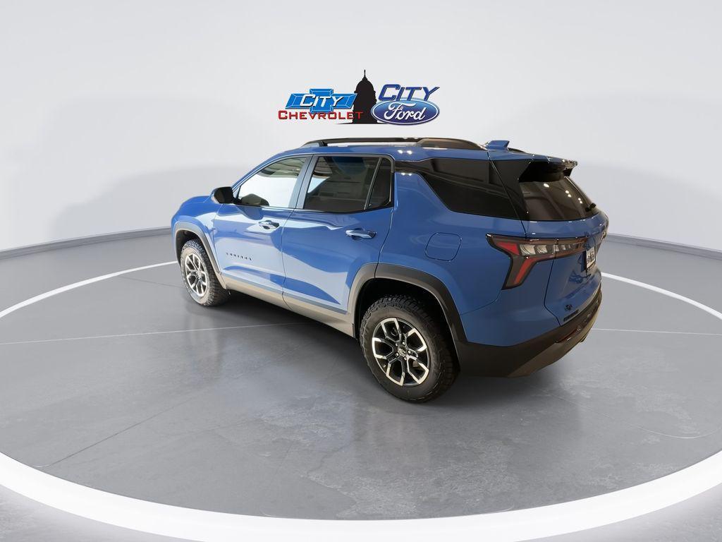 new 2026 Chevrolet Equinox car, priced at $34,853