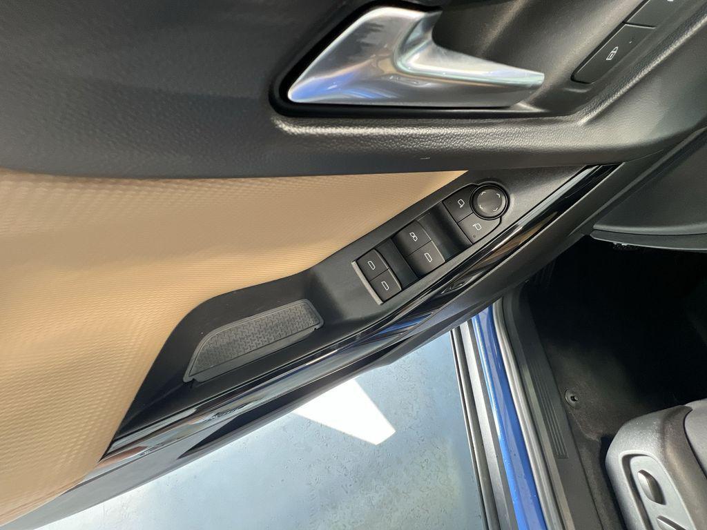 new 2026 Chevrolet Equinox car, priced at $34,853