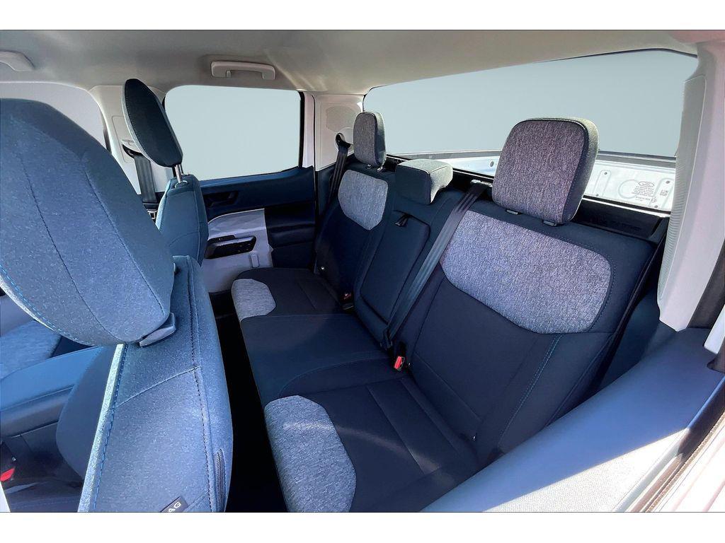 new 2025 Ford Maverick car, priced at $32,552