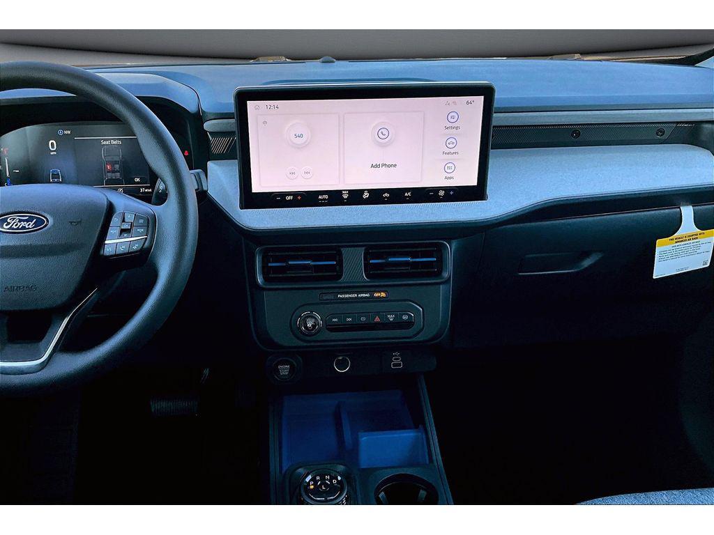 new 2025 Ford Maverick car, priced at $32,552