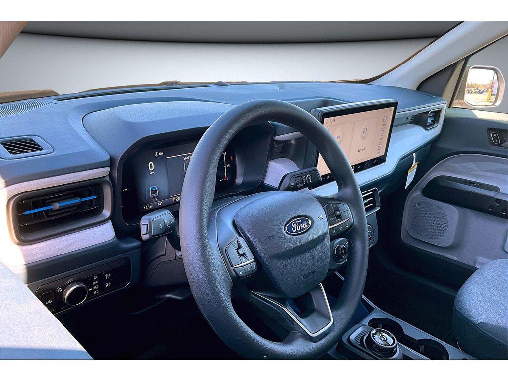 new 2025 Ford Maverick car, priced at $32,552