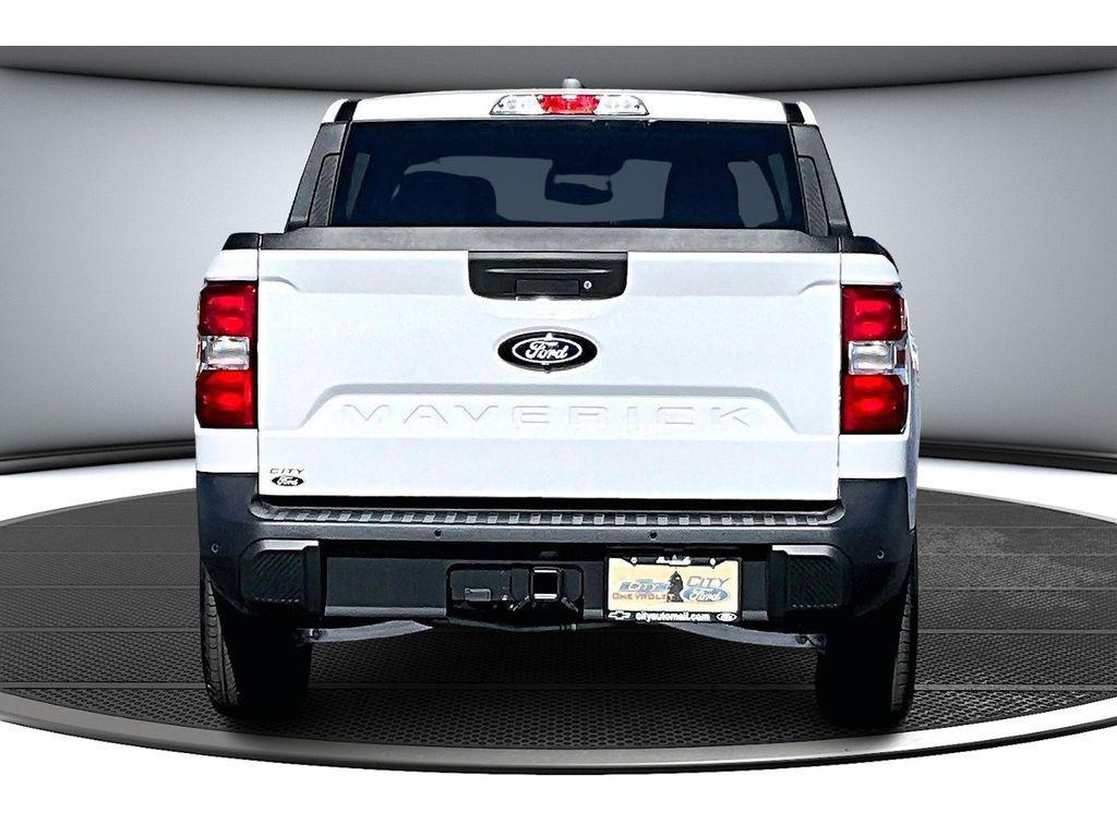 new 2025 Ford Maverick car, priced at $32,552