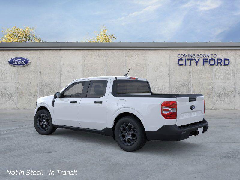 new 2025 Ford Maverick car, priced at $32,652