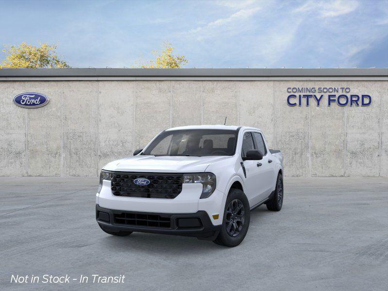 new 2025 Ford Maverick car, priced at $32,652