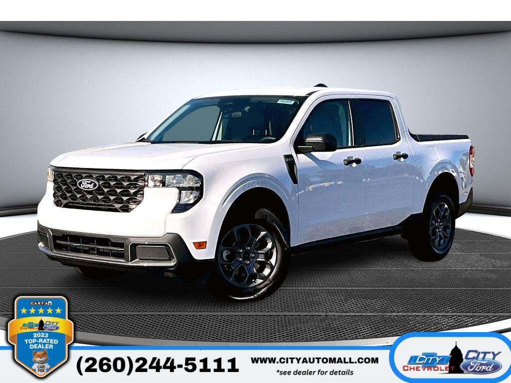 new 2025 Ford Maverick car, priced at $32,552