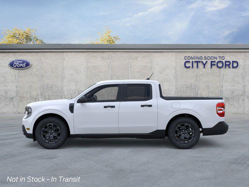 new 2025 Ford Maverick car, priced at $32,652