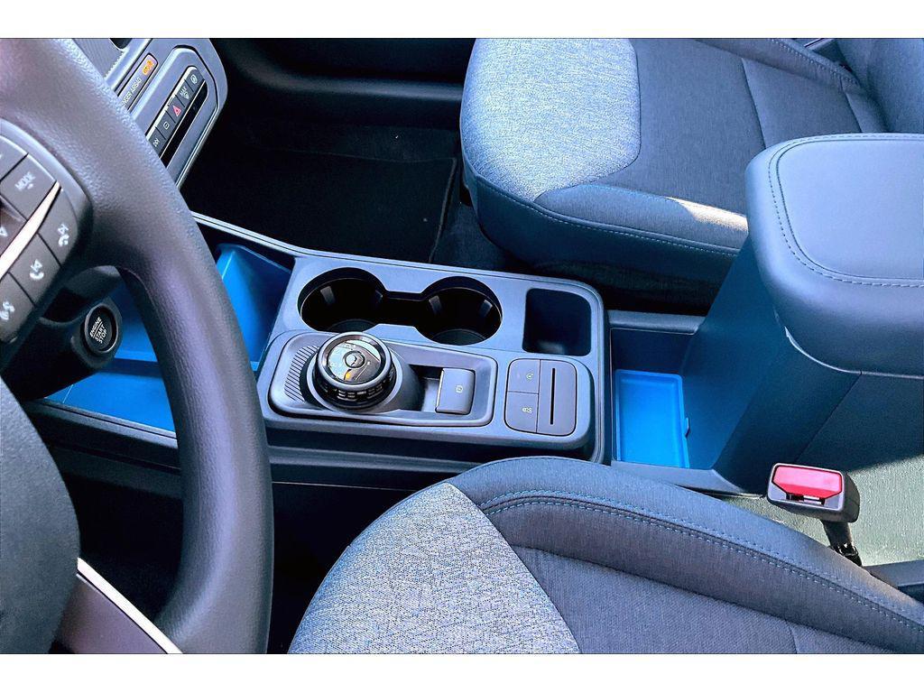 new 2025 Ford Maverick car, priced at $32,552