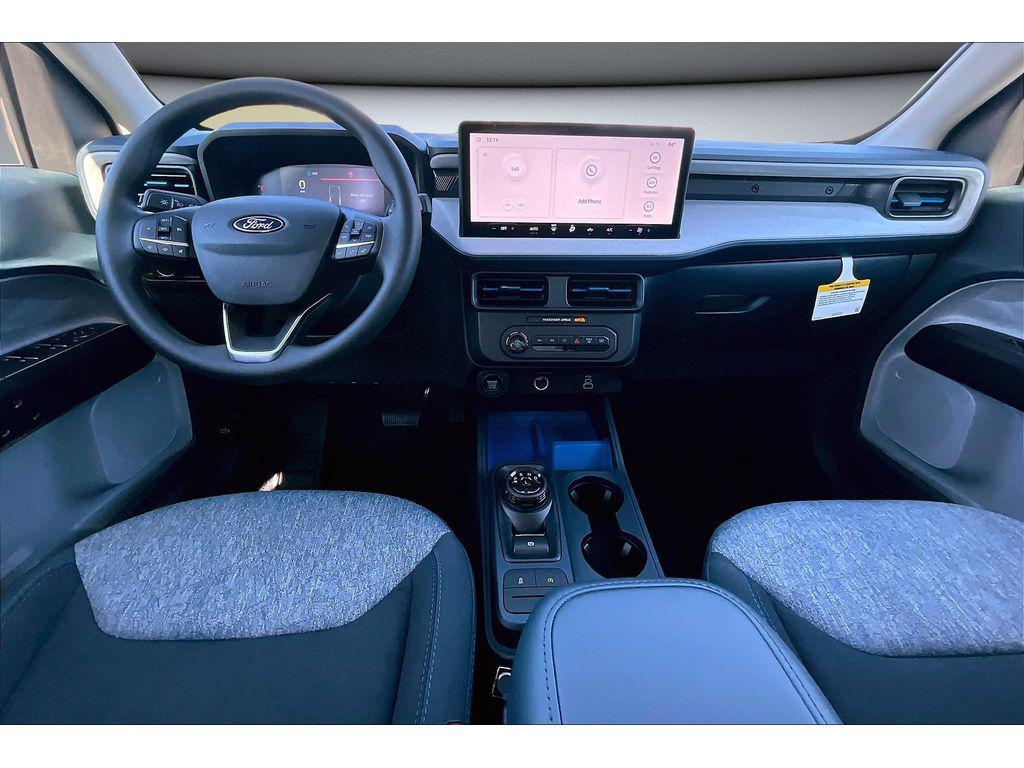 new 2025 Ford Maverick car, priced at $32,552