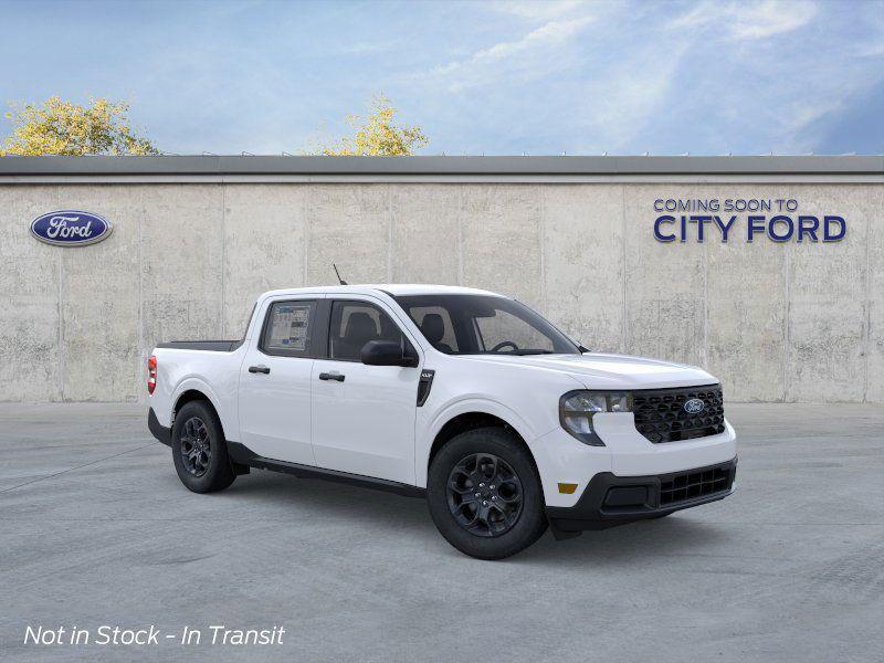 new 2025 Ford Maverick car, priced at $32,652