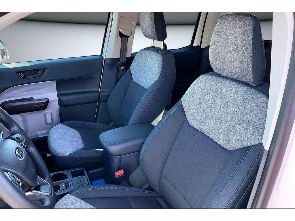 new 2025 Ford Maverick car, priced at $32,552