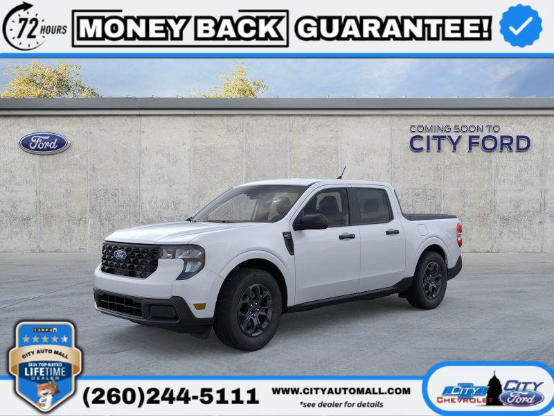 new 2025 Ford Maverick car, priced at $32,652