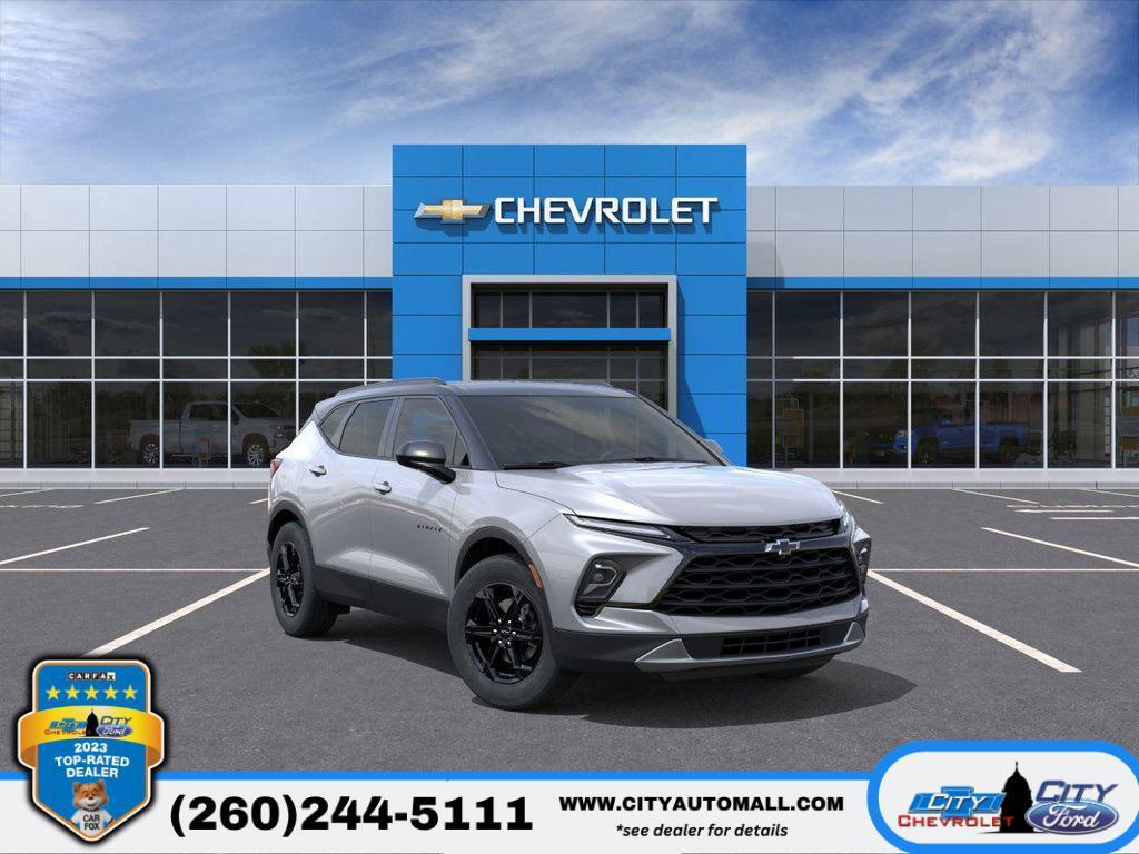 new 2026 Chevrolet Blazer car, priced at $38,968