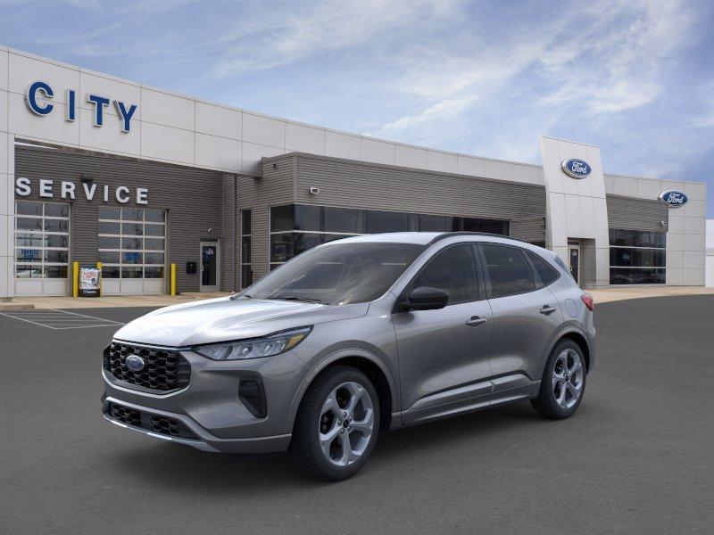 new 2024 Ford Escape car, priced at $30,017