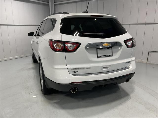 used 2017 Chevrolet Traverse car, priced at $19,999