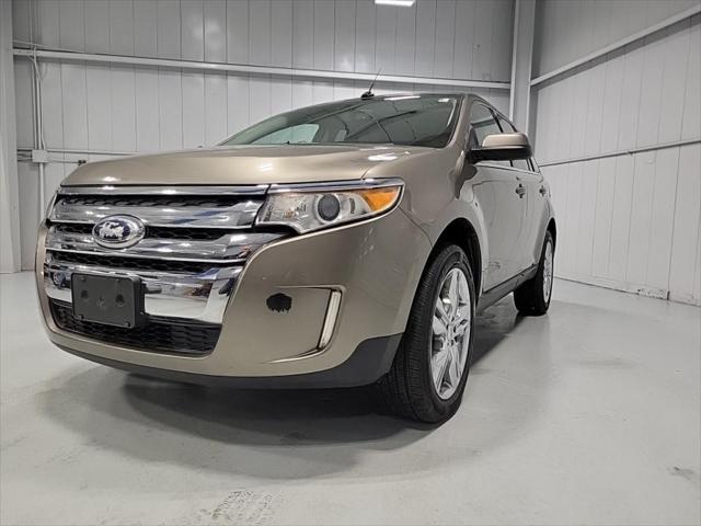 used 2013 Ford Edge car, priced at $5,371