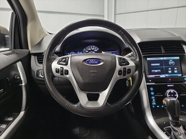 used 2013 Ford Edge car, priced at $5,371