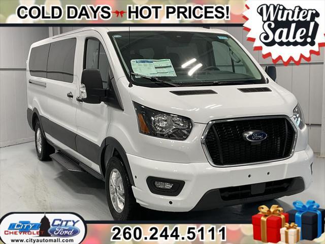 new 2024 Ford Transit-350 car, priced at $61,555