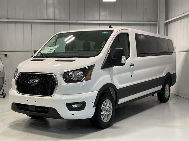 new 2024 Ford Transit-350 car, priced at $63,555