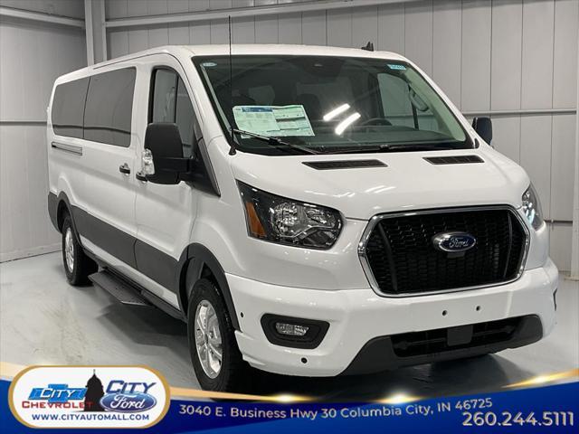 new 2024 Ford Transit-350 car, priced at $61,055