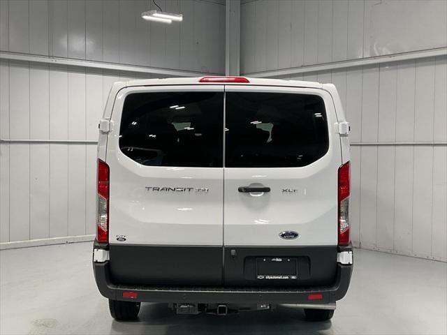 new 2024 Ford Transit-350 car, priced at $63,555