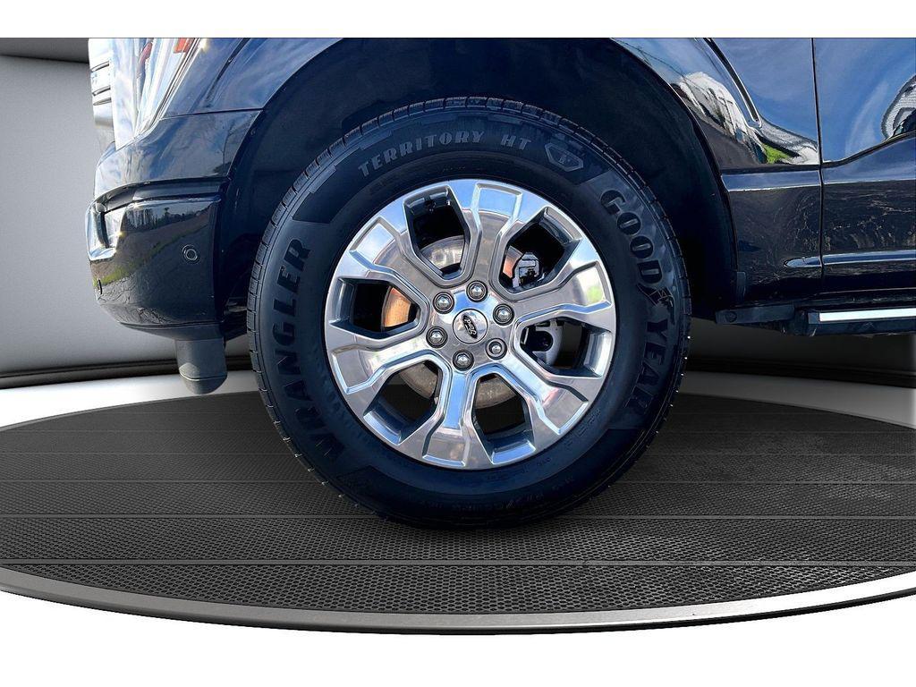 used 2023 Ford F-150 car, priced at $57,699