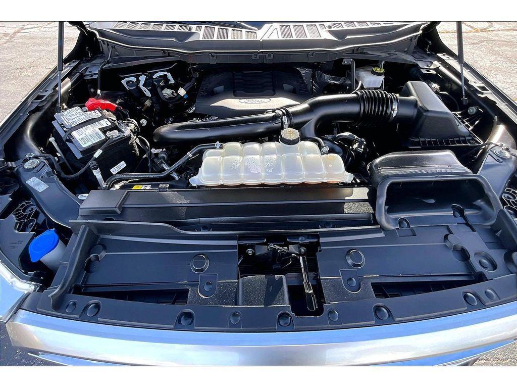 used 2023 Ford F-150 car, priced at $57,699