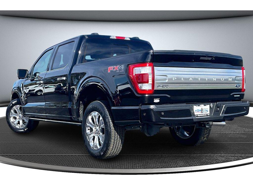 used 2023 Ford F-150 car, priced at $57,699