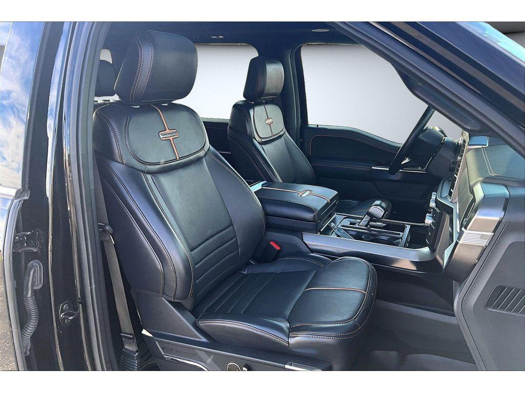 used 2023 Ford F-150 car, priced at $57,699