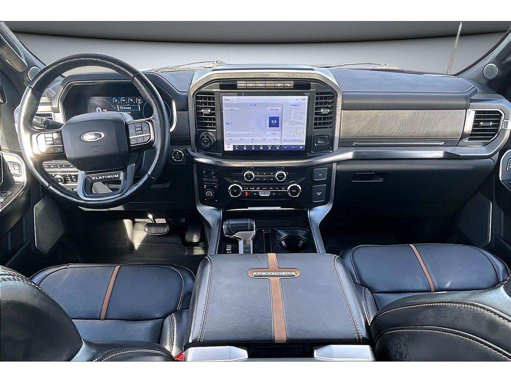 used 2023 Ford F-150 car, priced at $57,699