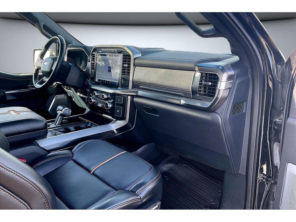 used 2023 Ford F-150 car, priced at $57,699