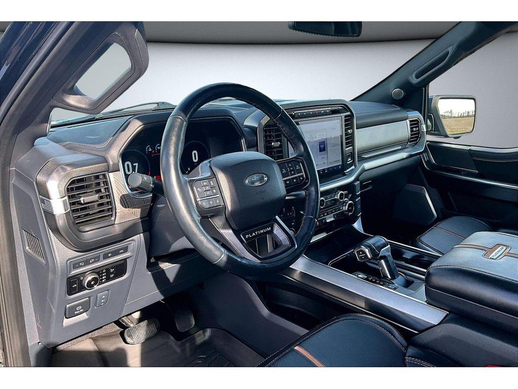 used 2023 Ford F-150 car, priced at $57,699