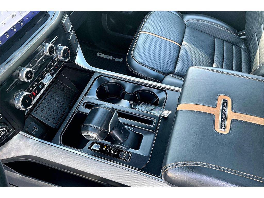 used 2023 Ford F-150 car, priced at $57,699