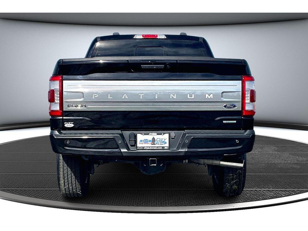 used 2023 Ford F-150 car, priced at $57,699