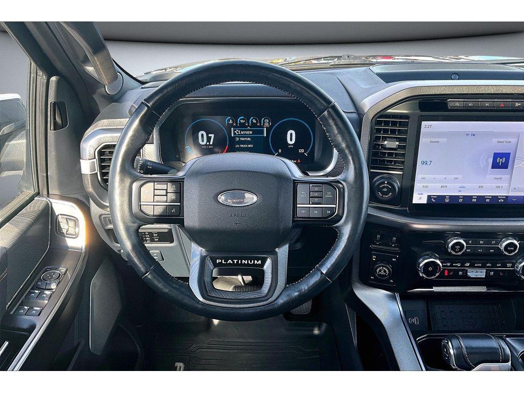 used 2023 Ford F-150 car, priced at $57,699
