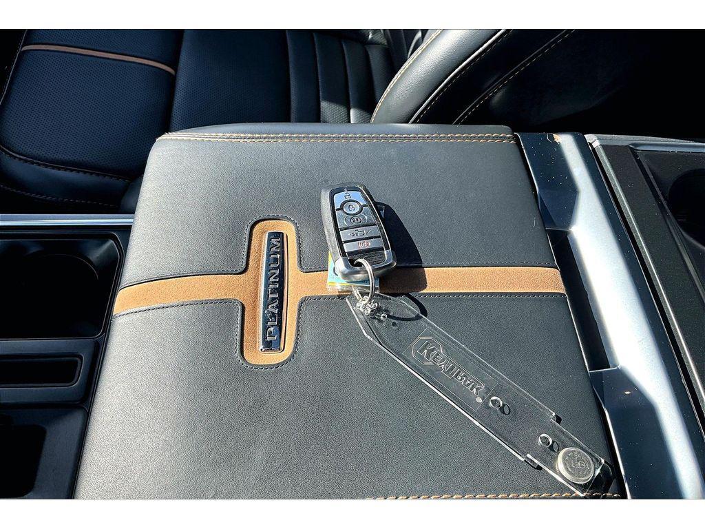 used 2023 Ford F-150 car, priced at $57,699