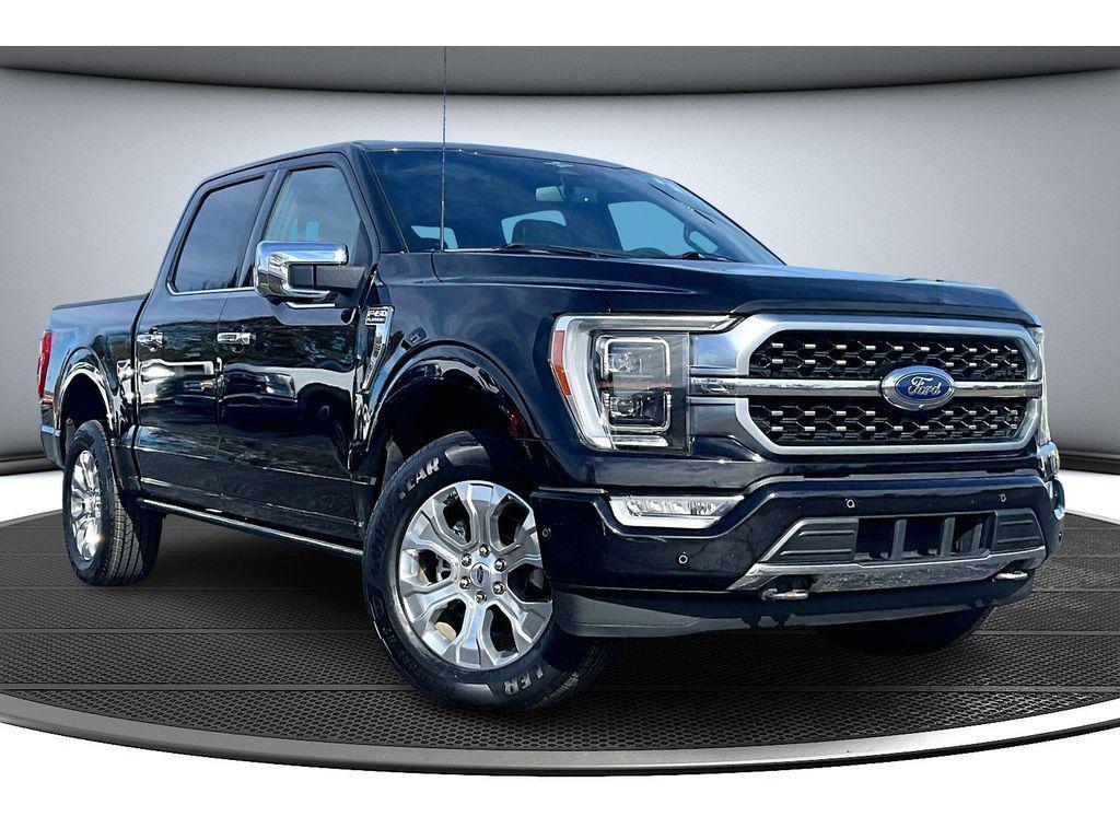 used 2023 Ford F-150 car, priced at $57,699