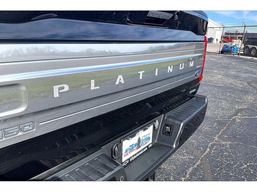 used 2023 Ford F-150 car, priced at $57,699