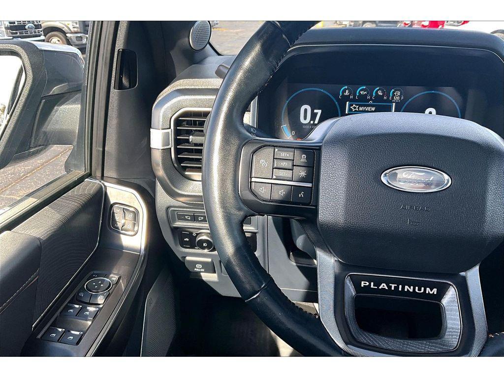 used 2023 Ford F-150 car, priced at $57,699