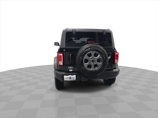 new 2025 Ford Bronco car, priced at $43,292