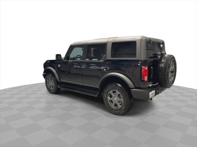 new 2025 Ford Bronco car, priced at $43,292